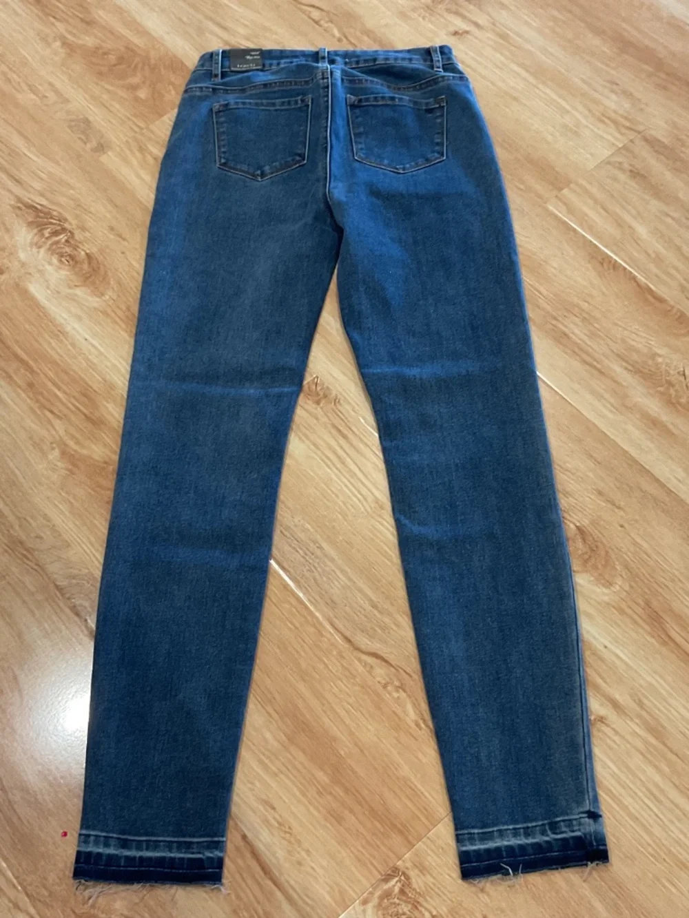 Tractr premium denim Nina high rise size 16 nwt slim fit